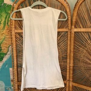 Urban Outfitters Tops - Urban Outfitters Teddy Roosevelt Cat tank Urban Outfitters Tops - Urban Outfitters Teddy Roosevelt Cat tank